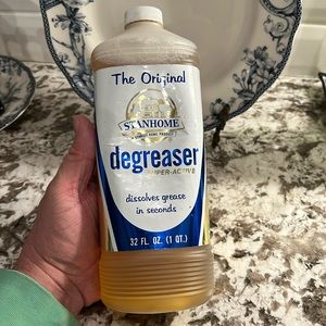 The original degreaser Stanhome